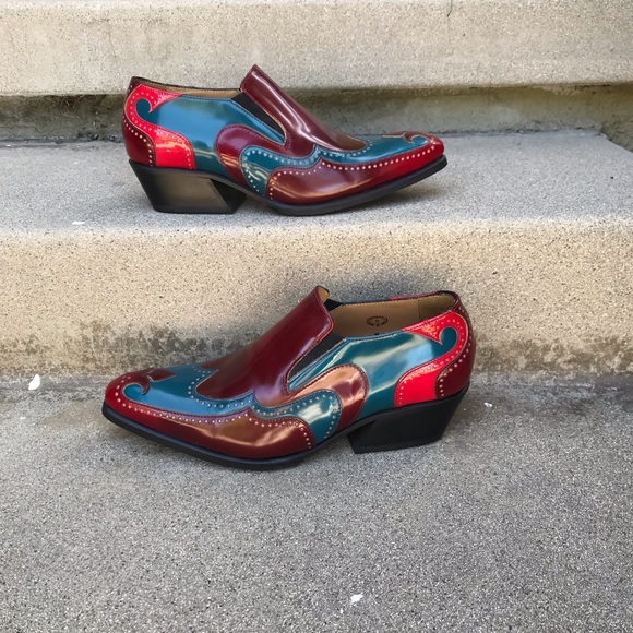 Fluevog Iggy Shoes Size 8 women’s - Picture 1 of 8